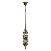 Lampa wisząca mozaikowa orientalne ULFN328A