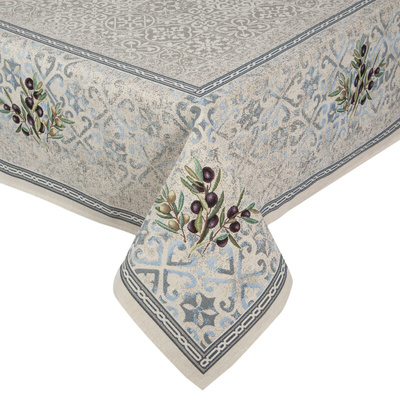 Obrus naturalny 140x180 wariant 19