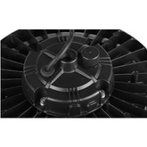 LED UFO HBF SAMSUNG  HighBay 150W czarny mat IP65