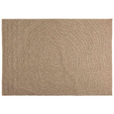 Dywany pokojowe Moiré AGIRA Naturalny 170 x 120 cm Poliester