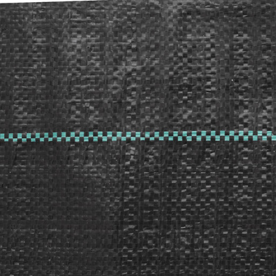 Agrowłóknina antychwastowa, czarna, 4x25 m, PP