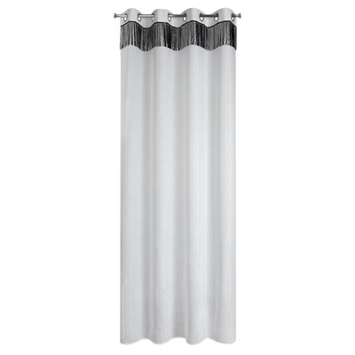 Firana Jasper biała 140x250