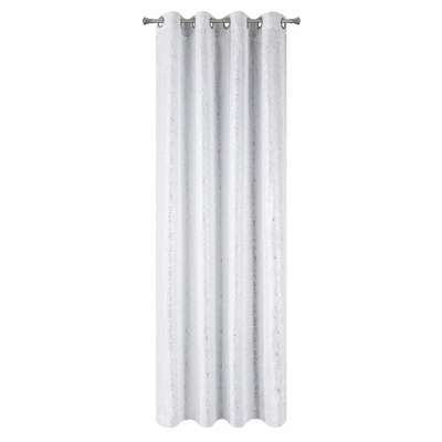 Zasłona Gaja biała 140x250