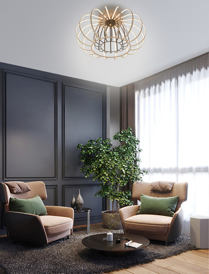 Lampa sufitowa SALO 9033-113