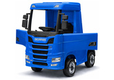 Auto Na Akumulator Scania 500R HL698 Niebieskie 4x4