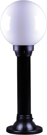 Niska zewnętrzna lampa stojąca K-ML-OGROD 200 0.4 KL. OPAL z serii ASTRID KAJA