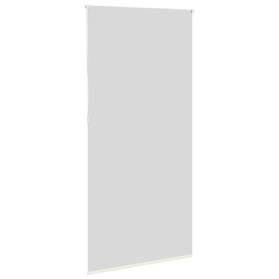 Roleta zaciemniająca Off White 95x230 cm Szerokość tkaniny
