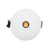 ULTRA LOW UGR PINHOLE DOWNLIGHT ULDL368- Czarna
