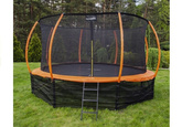 Trampolina LEAN SPORT BEST 12ft