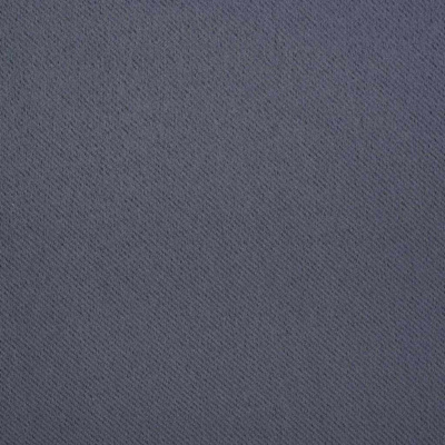 Firany blackout z kółkami 2 pcs Antracyt 260 x 140 cm Poliester