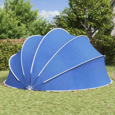 Kopuła basenowa 546 x 516 x 250 cm Poliester 185T z powłoką PU