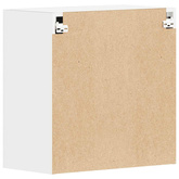 Szafka wisząca, "Lyon", biała, 60x31x60 cm