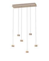 Lampa wisząca QUIBERON 7039-613