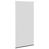 Roleta zaciemniająca czarny 95x230 cm Szerokość tkaniny 90,7 cm