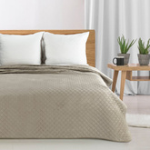 Narzuta Chon beżowa 170x210