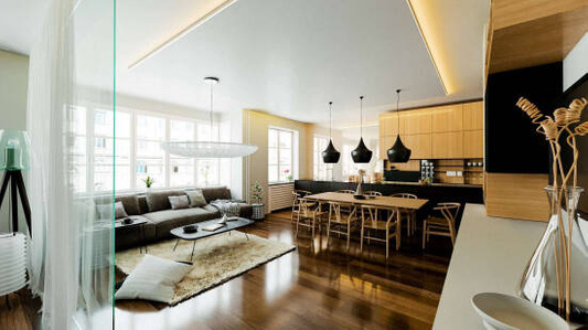 Profil LED LUMINES typ IPA12 biały lakierowany 2,02 m