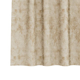 Zasłony z weluru z zasłonami 2 pcs Kremowy 225 x 140 cm Aksamit