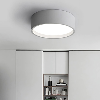 Plafon LED okrągły Abigali 390*50mm 20W 3000K