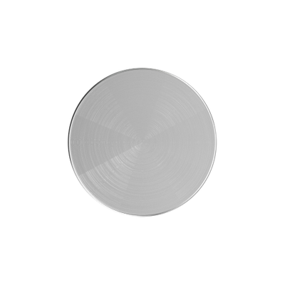 Nakładka na odpływ 3 ½ " stal szczotkowana