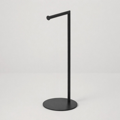 Prosty stojak na papier toaletowy KS-47 PAPER STAND z serii KAJA HOME