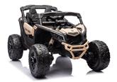 Auto Na Akumulator Buggy Can-am DK-CA003 Khaki