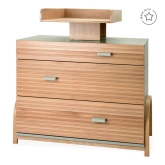 Komoda Biała DRESSER-WHITE