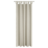 Zasłona Garden beżowa 155x260