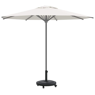 Podstawa do parasola Art Deco Czarny ? 45 x 39.5 cm Żelazo