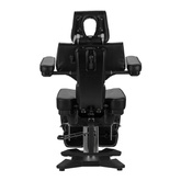 Fotel do tatuażu Pro Ink 604 czarny 149383
