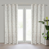 Zasłona Kornelia kremowa 140x250