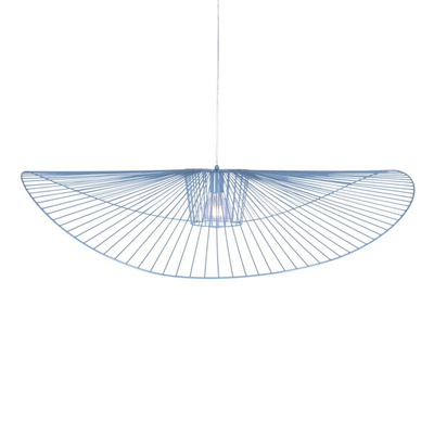 Lampa wisząca KP-21 NIEBIESKI z serii KAPELUSZ