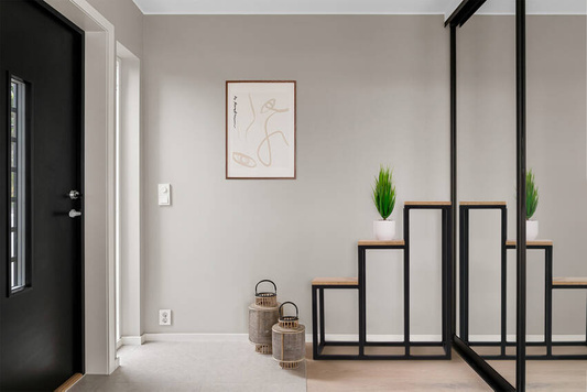 Meble dekoracyjne KS-32 KWIETNIK III z serii KAJA HOME