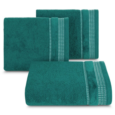 Ręcznik Amanda turkusowy 70x140