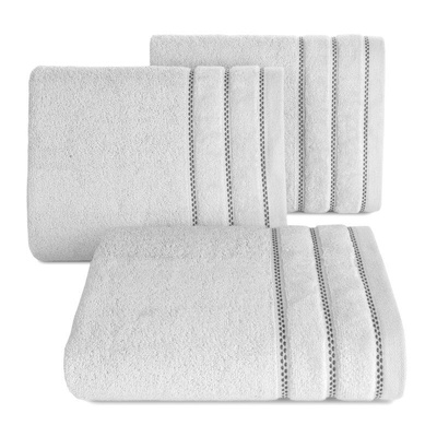 Ręcznik Dona kremowy 70x140