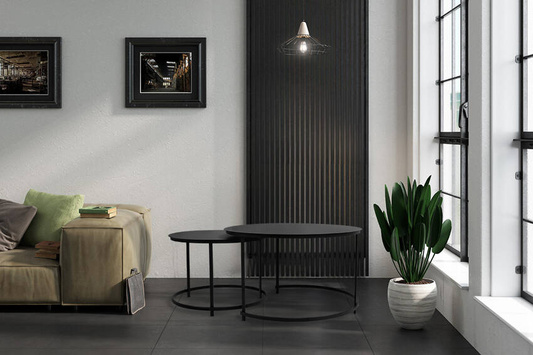 Meble dekoracyjne KS-38 STOLIK z serii KAJA HOME