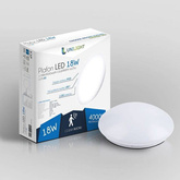 Plafon LED - Czujnik ruchu - 18W