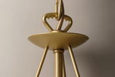 Lampa wisząca KZ-3990 z serii BARTEZ