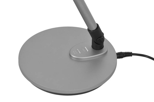 Lampka biurkowa K-BL1528 GRAFIT z serii LOLEK