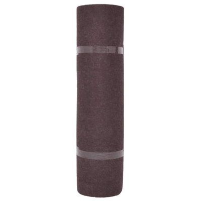 Dywan brązowy 1,2 x 20 m Poliester