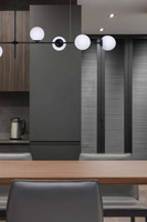 Lampa sufitowa K-4738 z serii VUELTA
