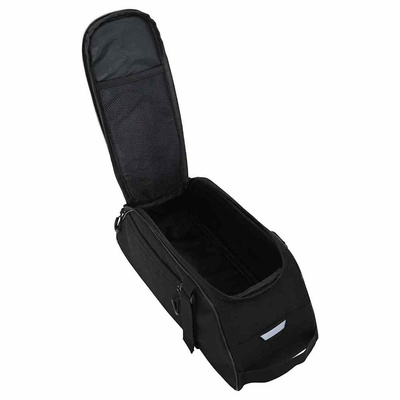 Torba rowerowa Czarny 38 x 16 x 16 cm Poliester