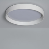 Plafon LED 21W Okrągły Biały 45cm 3 Barwy Świecenia CCT Abruzzo Roma