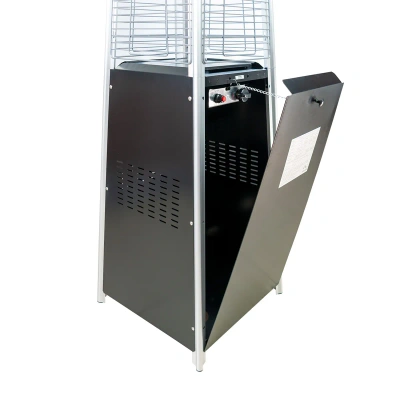 Volteno Ogrzewacz ogrodowy gazowy 13kw garden heater 180 cm