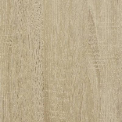 vidaXL Szafka pod TV, dąb sonoma, 206,5x28,5x95 cm