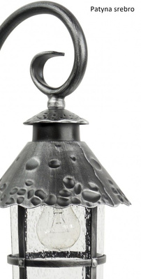 Lampa ogrodowa stojąca K 4011/1/R