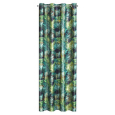 Zasłona Davos czarna 140x250