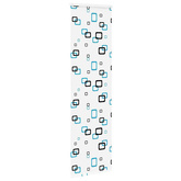 Roleta prysznicowa z kasetą 70x240 cm Szerokość tkaniny 66 cm