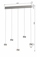 Lampa wisząca QUIBERON 7039-503