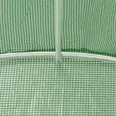 Szklarnia ogrodowa, 16 m², 4x4x2 m