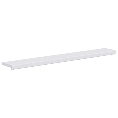 Parapet okienny Biały 140 x 20 x 4,5 cm PVC